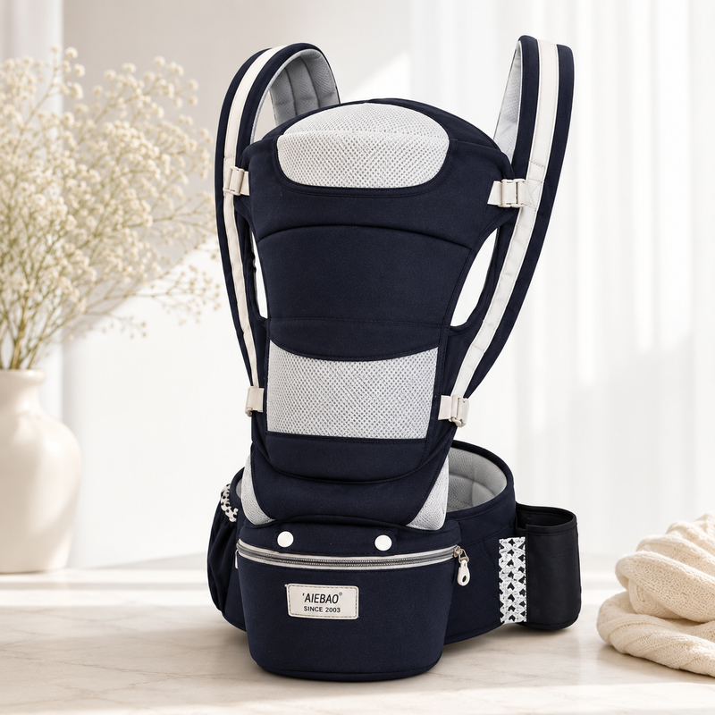 3 In 1 Baby Carrier By Amokids