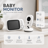 Digital Baby Care Device By Amokids