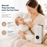 Portable Bottle Warmer By Amokids