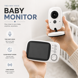 Digital Baby Care Device By Amokids