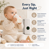 Portable Bottle Warmer By Amokids