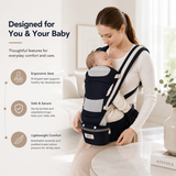3 In 1 Baby Carrier By Amokids