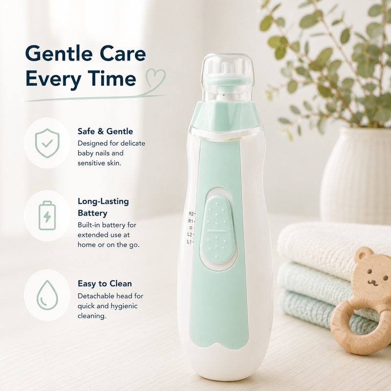 Nail Clipper By Amokids