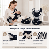 3 In 1 Baby Carrier By Amokids