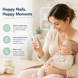 Nail Clipper By Amokids