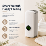 Portable Bottle Warmer By Amokids