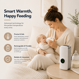 Portable Bottle Warmer By Amokids
