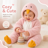 Penguin Snuggle Suit By Amokids