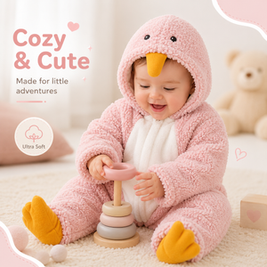 Penguin Snuggle Suit By Amokids