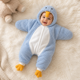 Penguin Snuggle Suit By Amokids