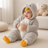 Penguin Snuggle Suit By Amokids