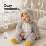 Penguin Snuggle Suit By Amokids